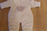 All-in-one Overall Pramsuit