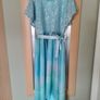 Monsoon girl's occassion dress Image 5