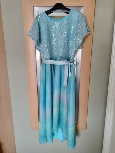 Monsoon girl's occassion dress