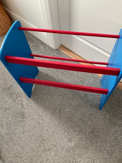 Mickey Mouse toy storage