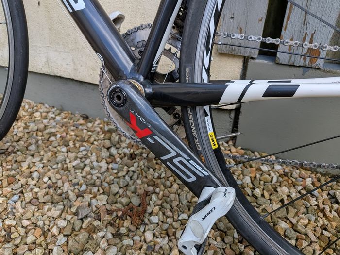 Cannondale CAAD10, 58