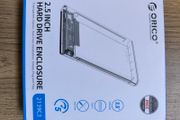 Ssd Or Hdd Enclosure