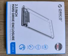 Ssd Or Hdd Enclosure