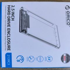 Ssd Or Hdd Enclosure