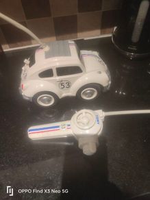 Herbie remote control car