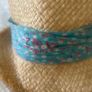 Zadig et Voltaire Straw Hat Image 2