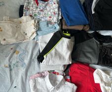 boys clothes bundle 4-5 years