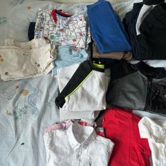 boys clothes bundle 4-5 years