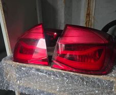 bmw f30 2018 rear tail lights
