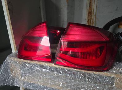 bmw f30 2018 rear tail lights
