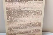 1916 Proclamation Irish Republic tin metal sign