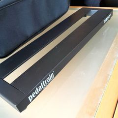 Pedaltrian Nano+ Pedal Board