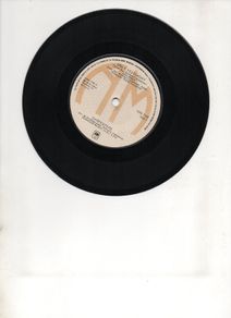Carpenters Only Yesterday Irish Pressing 1976 Single