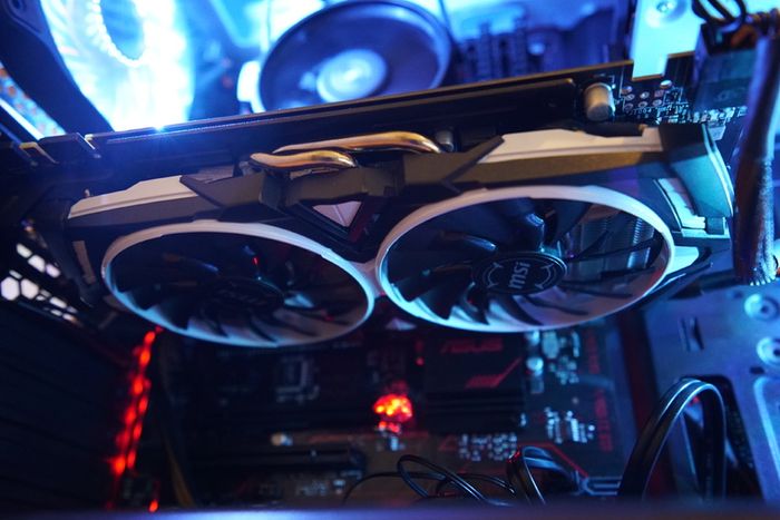 Gaming Pc Ryzen 32gb Msi-1070 8gb Windows 10
