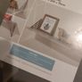 Sealed metal and grey wood shelf kit Image 3