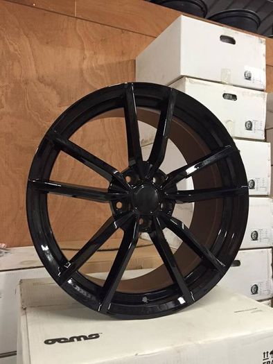 18 19" Inch Vw Golf Pretoria Style Wheels Vw Mk5 Mk6 Mk7 Mk7.5 Audi A3 Caddy Van Leon 5x112