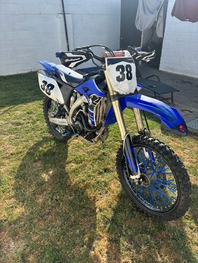 dirtbikes