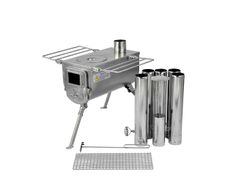 Bell Tent / Camping Stove  Inc Free Stove Jack