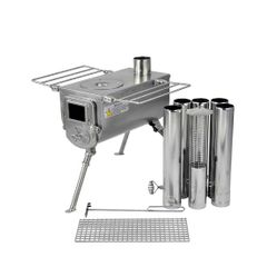 Bell Tent / Camping Stove  Inc Free Stove Jack