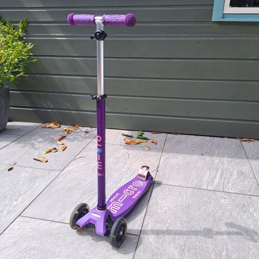 Micro Scooter