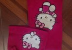Hello Kitty Hat and Scarf