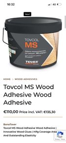 Wood Adhesive
