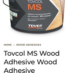 Wood Adhesive