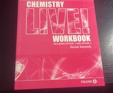 Leaving cert chem workbook