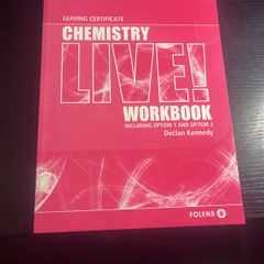 Leaving cert chem workbook