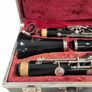 Vintage Boosey and Hawkes London Regent Clarinet with Hard Carrying Case Image 8