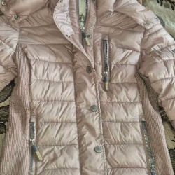 Superdry Fuji Luxe Double Zip Hooded Puffer Jacket  XS, AV