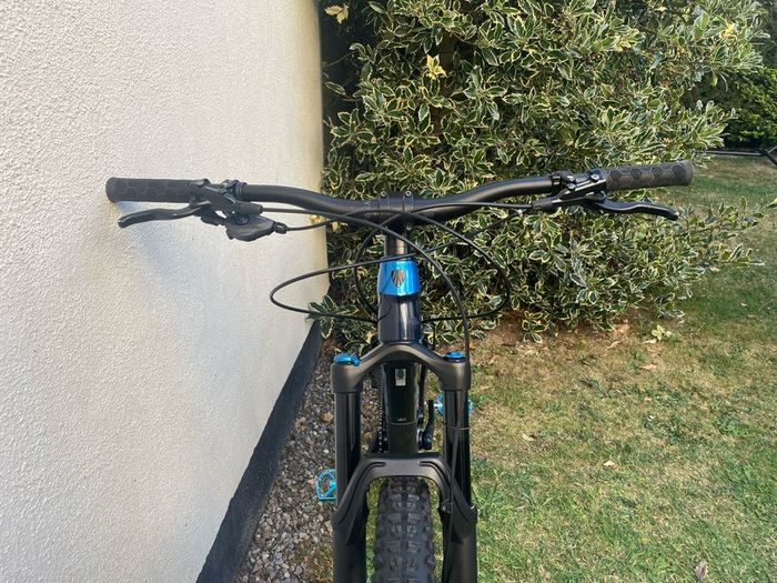 Trek Fuel Ex 8 Full Suspension Mountain Bike