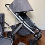 Full Uppababy Vista v2 with Cybex car seat and isofix Image 7