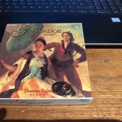 Enrique Granados - Piano Works Complete
