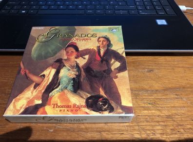 Enrique Granados - Piano Works Complete
