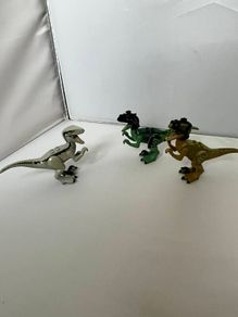 Lego jurassic world