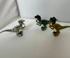 Lego jurassic world