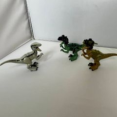 Lego jurassic world