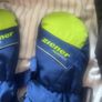 Kids ski gloves ages 5-8 Image 5