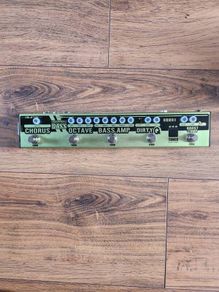 Valeton Dapper Bass Effects Strip