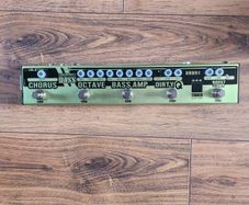 Valeton Dapper Bass Effects Strip