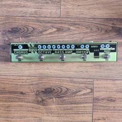 Valeton Dapper Bass Effects Strip