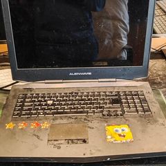 alienware 18 inch
