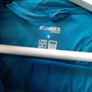 New blue jacket with hood and new baseball cap tag attached Image 10