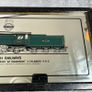 British Railways Battle Of Britain Class No. 34081 92 Squadron Vintage Mirror Image 6