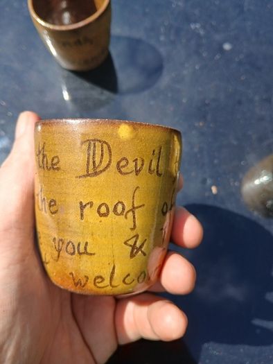 Terrybaun Pottery pieces
