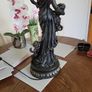 Vintage table lamp Image 8