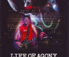 LIFE OF AGONY - River Runs Again | complete    CD/DVD