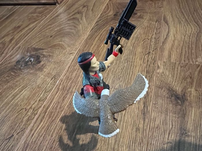 GI Joe Night Force Spirit 1991