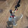 GI Joe Night Force Spirit 1991 Image 2